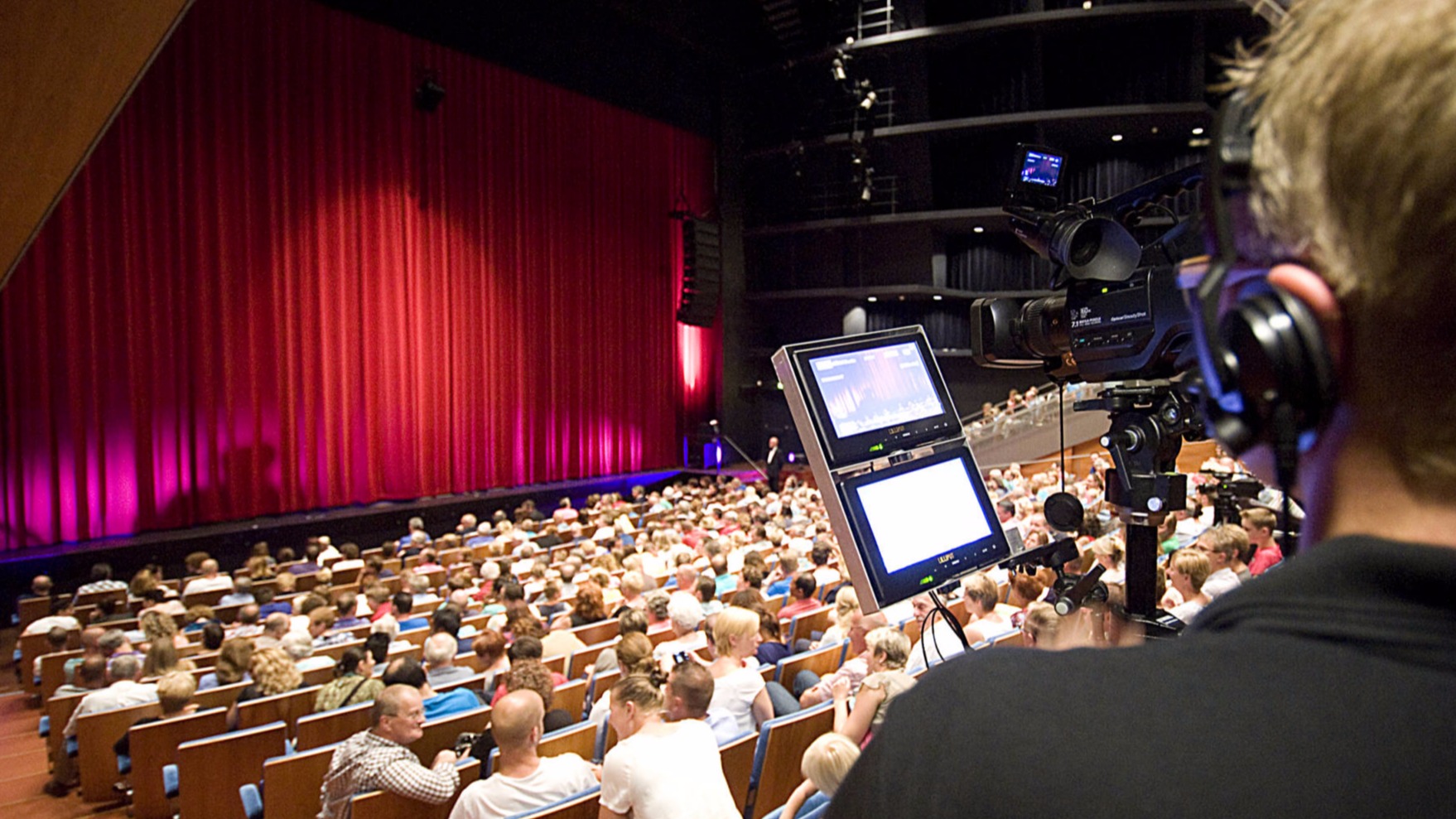 Haropi - Filmregistratie Theater